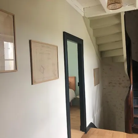 Дом отдыха Le Logis De Saint-maixent Le Petit *