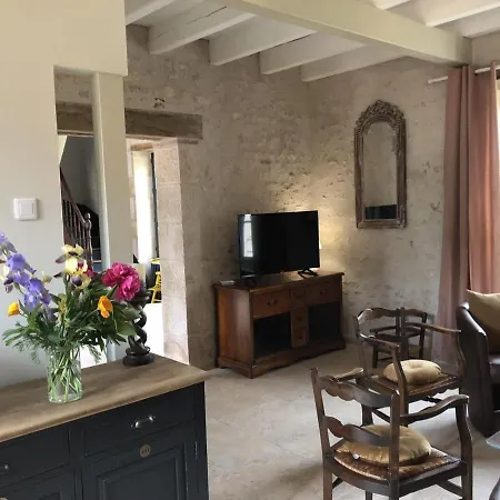 Le Logis De Saint-maixent Le Petit Дом отдыха *