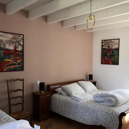 Le Logis De Saint-maixent Le Petit Дом отдыха Haims