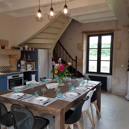 Le Logis De Saint-maixent Le Petit Haims
