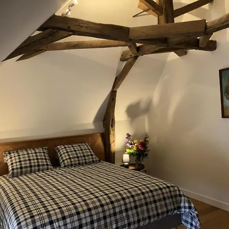 Le Logis De Saint-maixent Le Petit Дом отдыха Haims