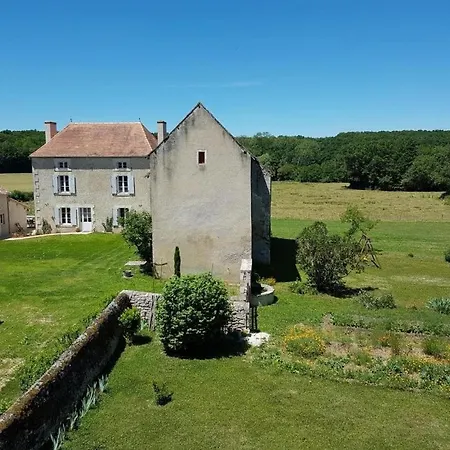 Дом отдыха Le Logis De Saint-maixent Le Petit