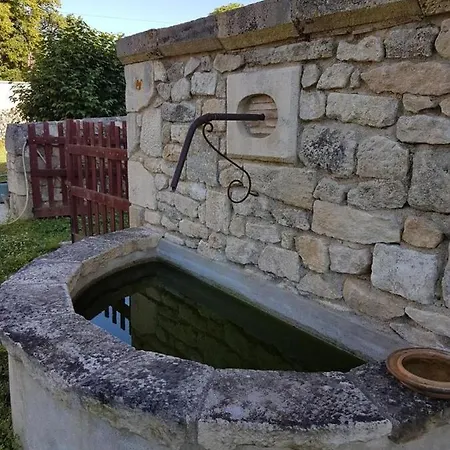 Le Logis De Saint-maixent Le Petit Дом отдыха *